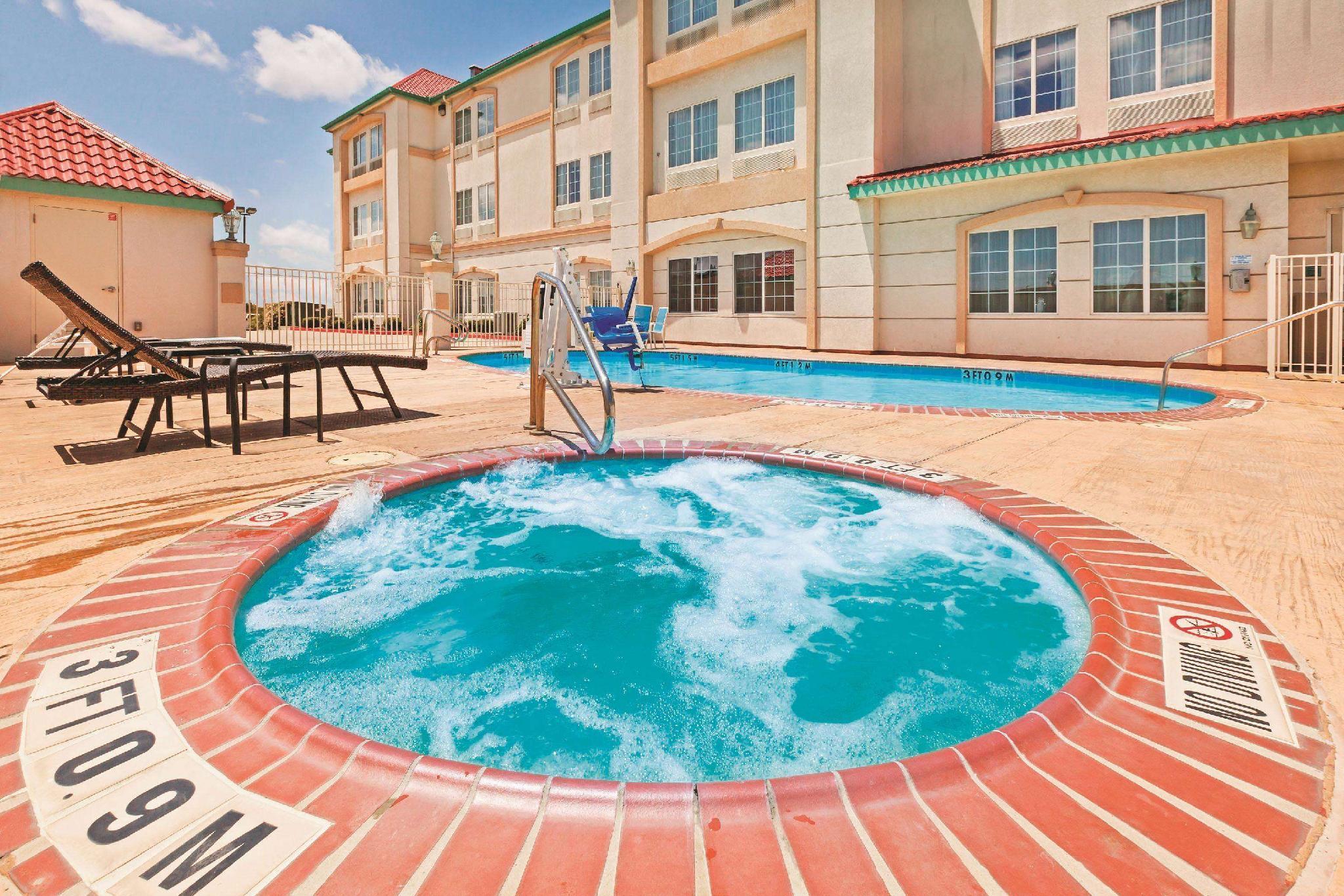 Hotel La Quinta By Wyndham Corpus Christi Airport Exterior foto