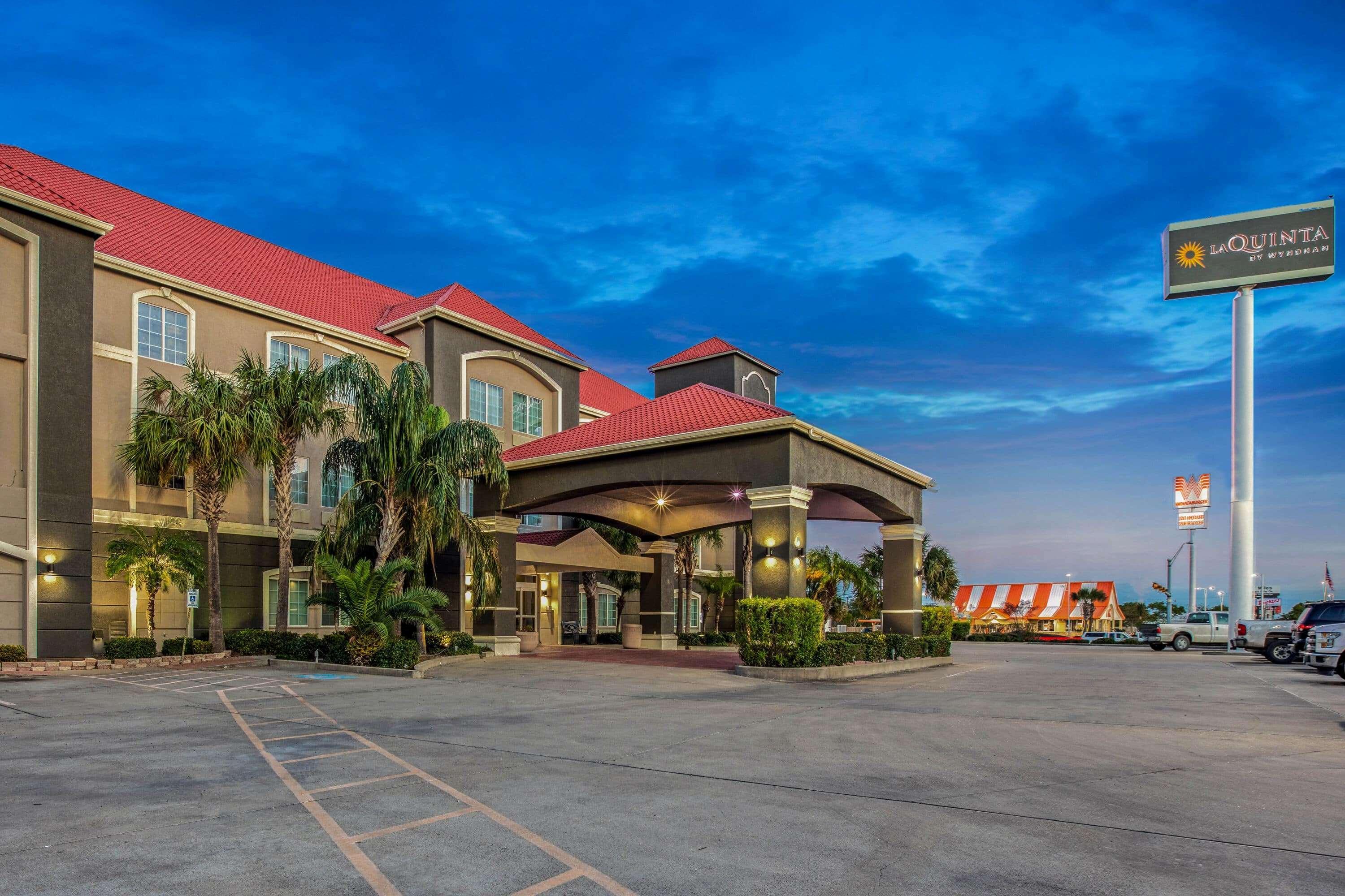 Hotel La Quinta By Wyndham Corpus Christi Airport Exterior foto